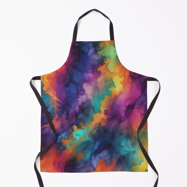 Item preview, Digital colorful Abstract Steam pattern design designed and sold by imanshu.