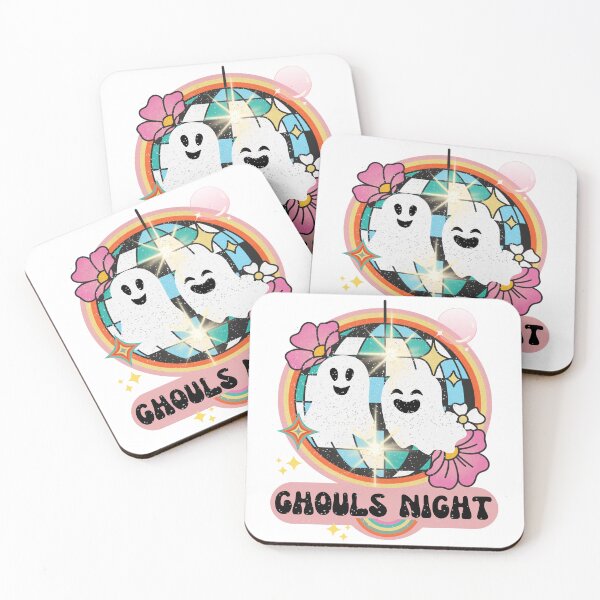 Item preview, Ghouls Night Out (Retro Disco Party!) designed and sold by ami.creations.