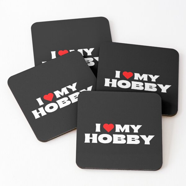 Artikelvorschau, Ich liebe mein Hobby entworfen und verkauft von Itsheartshop.