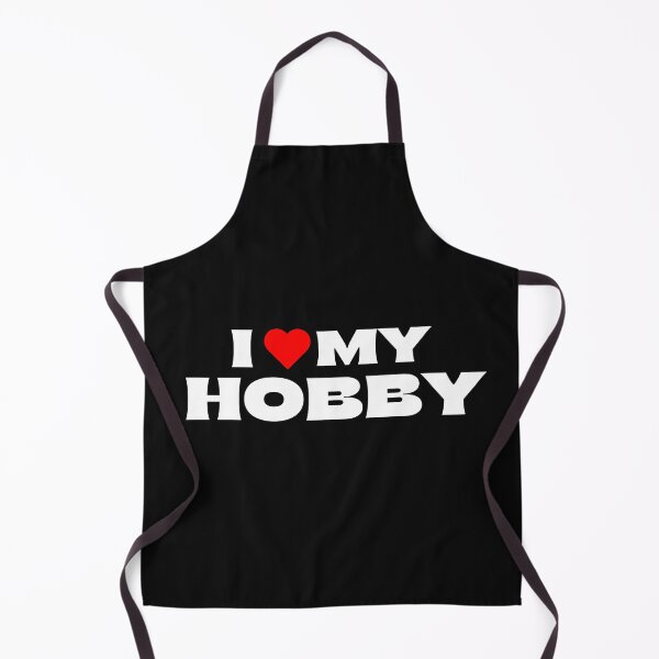 Artikelvorschau, Ich liebe mein Hobby entworfen und verkauft von Itsheartshop.