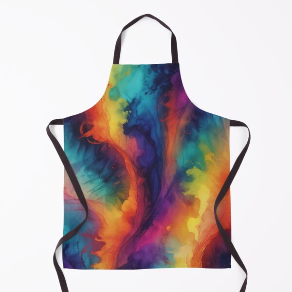 Item preview, Digital colorful Abstract Steam pattern design designed and sold by imanshu.