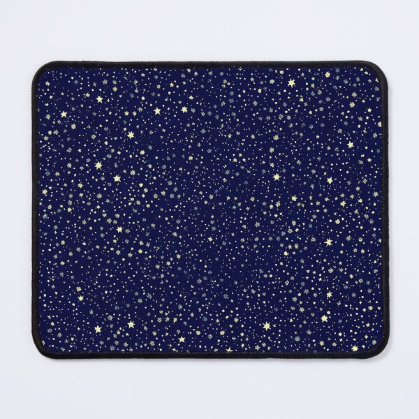 Item preview, Star-Studded Midnight Blue Sky Cosmic Infinite Wonders designed and sold by MidnightChiffon.