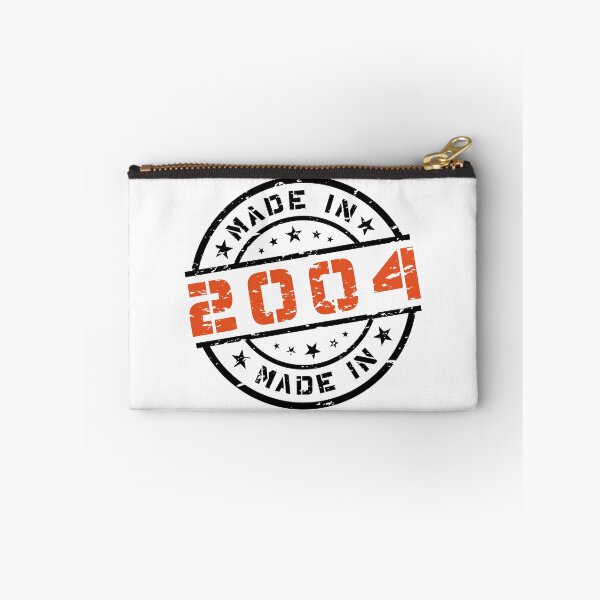 Item preview, Year of Birth Birthday Born In - Made in 2004 designed and sold by ElvisU.