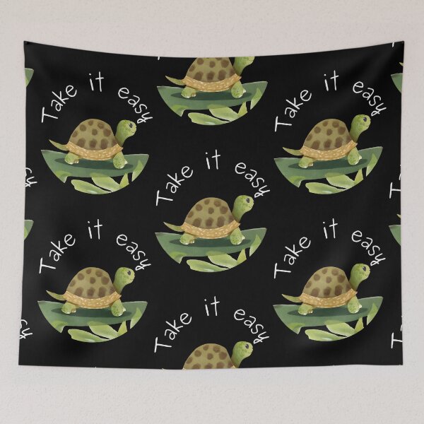Item preview, TAKE IT EASY designed and sold by SoulArtis.