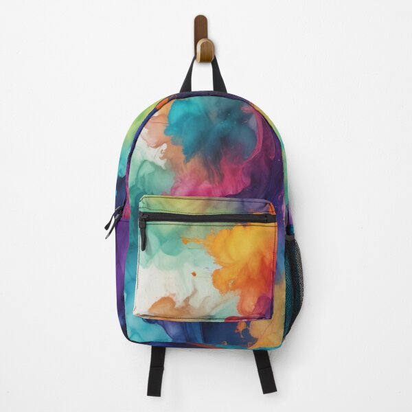 Item preview, Digital colorful Abstract Steam pattern design designed and sold by imanshu.