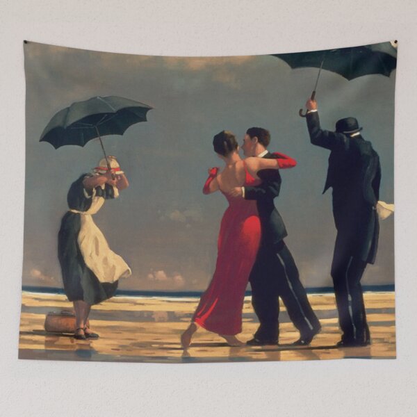 Item preview, The singing butler dance with rain designed and sold by Oliviasharone.