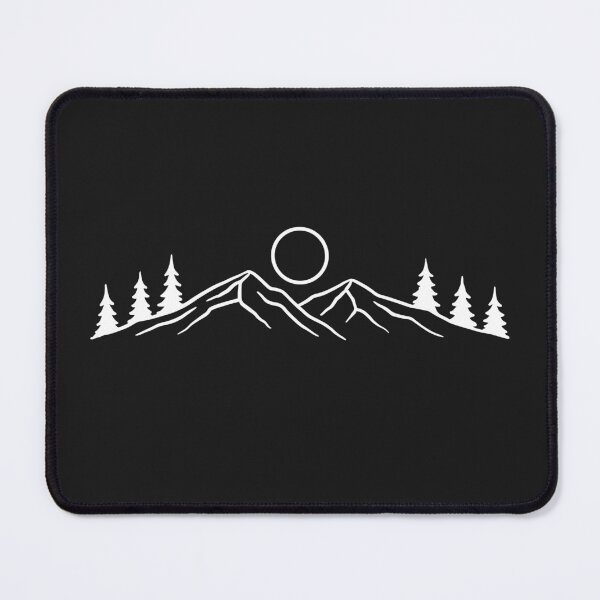 Item preview, Simple Nature - White Version designed and sold by SommersethArt.