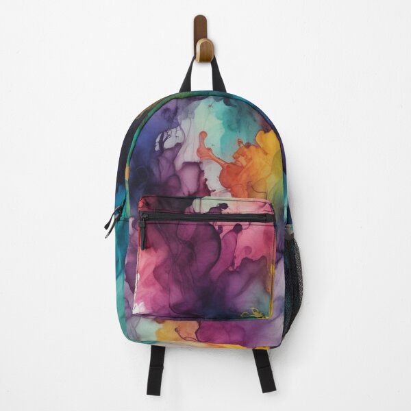 Item preview, Digital colorful Abstract Steam pattern design designed and sold by imanshu.