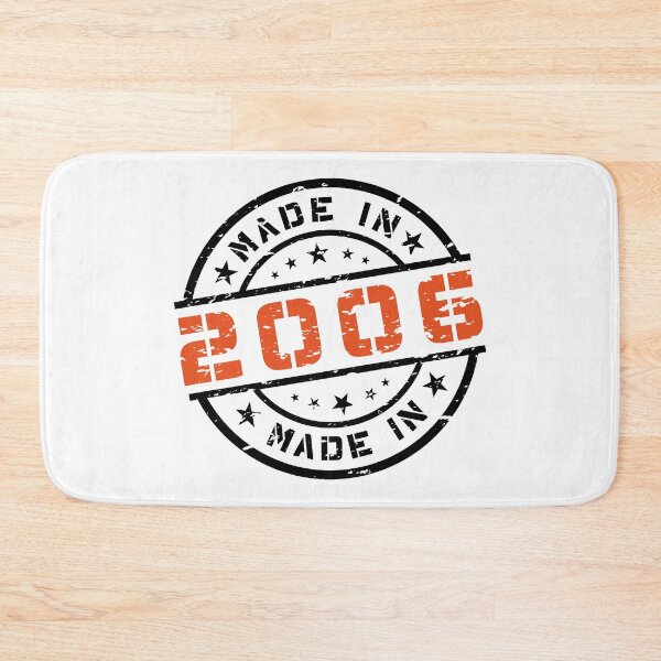 Item preview, Year of Birth Birthday Born In - Made in 2006 designed and sold by ElvisU.
