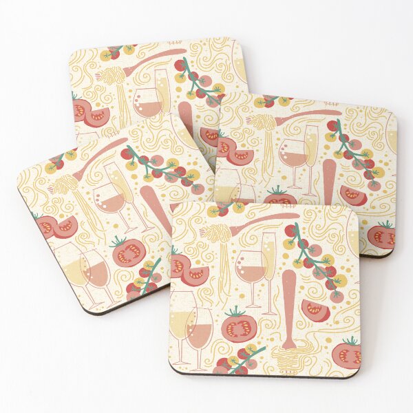 Item preview, Pasta Paradise [ivory] designed and sold by Aia UENO design.