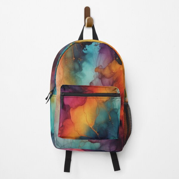 Item preview, Digital colorful Abstract Steam pattern design designed and sold by imanshu.