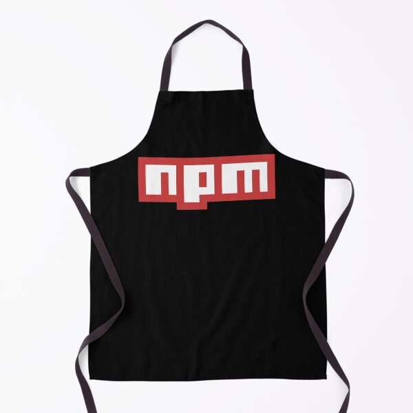 Item preview, npm logo designed and sold by wesapril.