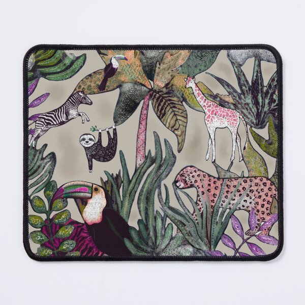 Item preview, Jungle Art Pattern designed and sold by MarcSabuncu.