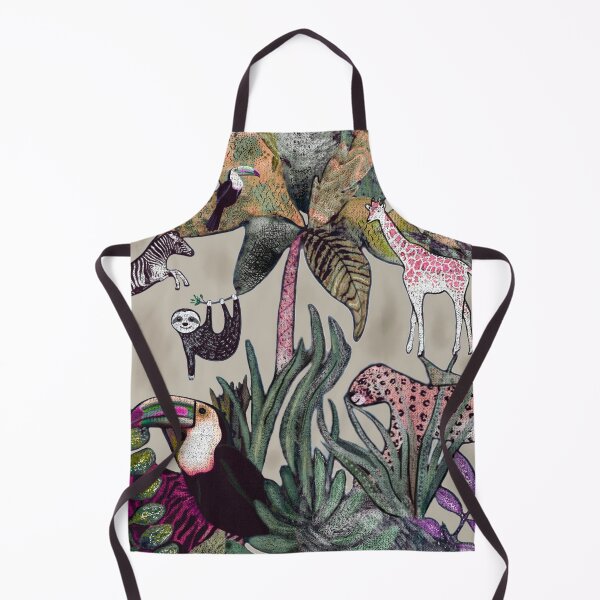 Item preview, Jungle Art  Pattern  designed and sold by MarcSabuncu.