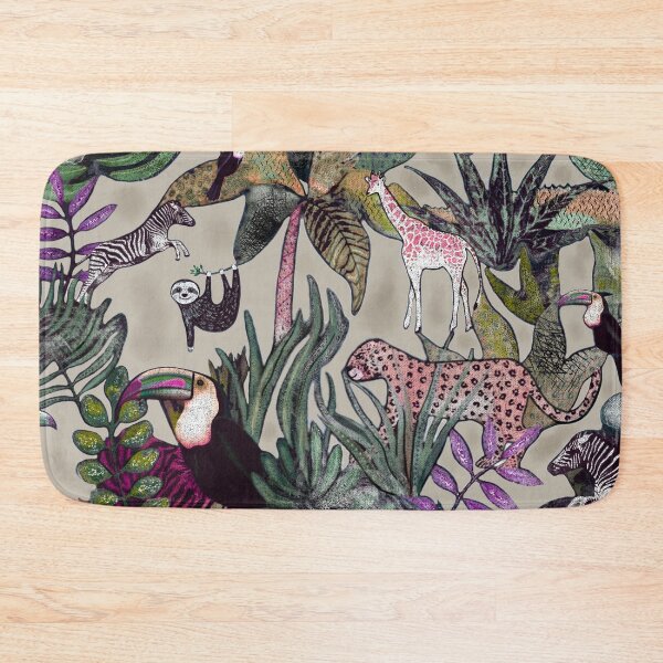 Item preview, Jungle Art  Pattern  designed and sold by MarcSabuncu.