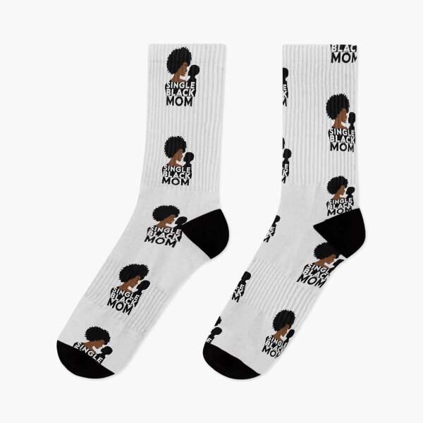 Item preview, Single Black Mom -Mothers Day designed and sold by Itsheartshop.