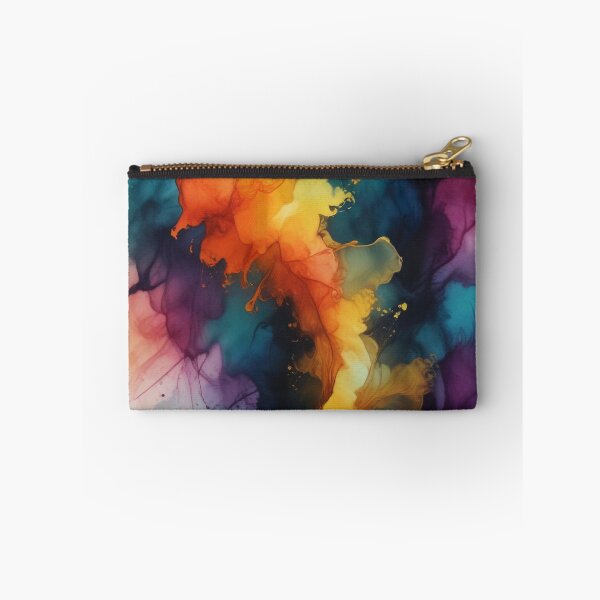 Item preview, Digital colorful Abstract Steam pattern design designed and sold by imanshu.