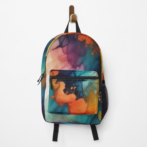 Item preview, Digital colorful Abstract Steam pattern design designed and sold by imanshu.