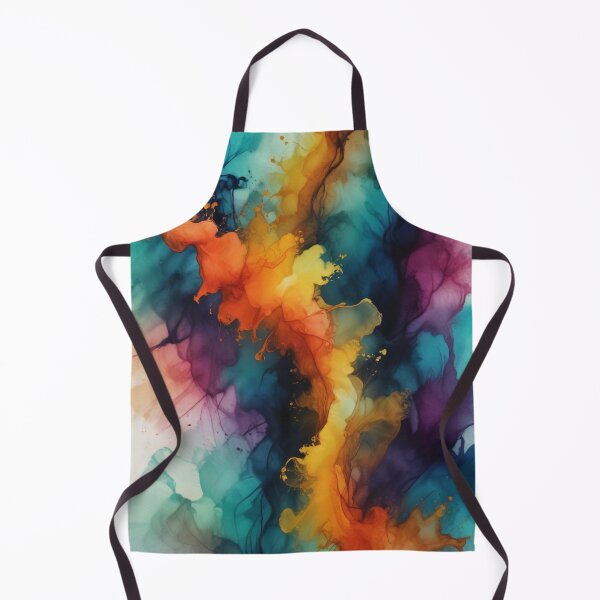 Item preview, Digital colorful Abstract Steam pattern design designed and sold by imanshu.