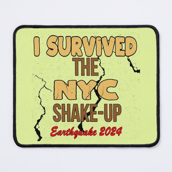 Item preview, EARTHQUAKE 2024 designed and sold by Rajasekar.