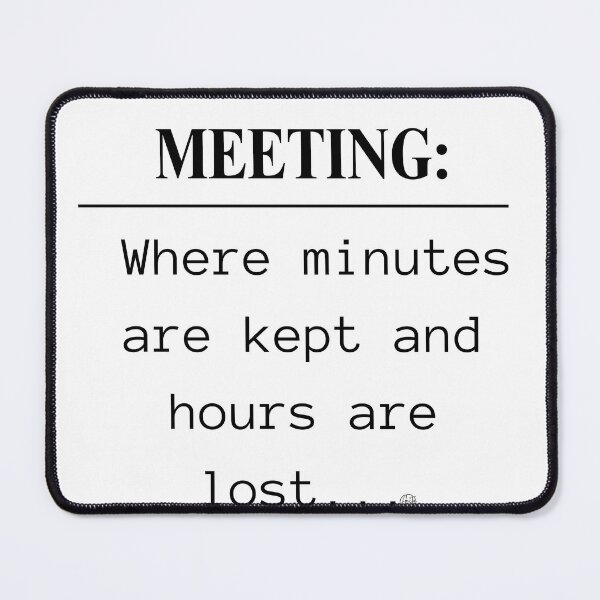 Item preview, Meeting designed and sold by Anita Ohulo.