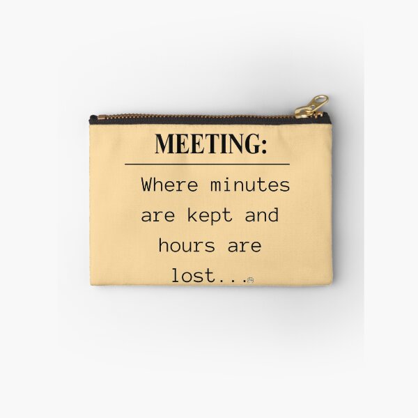 Item preview, Meeting designed and sold by Anita Ohulo.