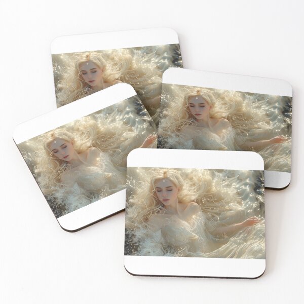 Item preview, Serene Oceanic Elegance designed and sold by palmyst.