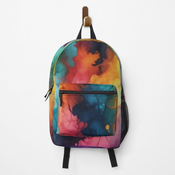 Item preview, Digital colorful Abstract Steam pattern design designed and sold by imanshu.