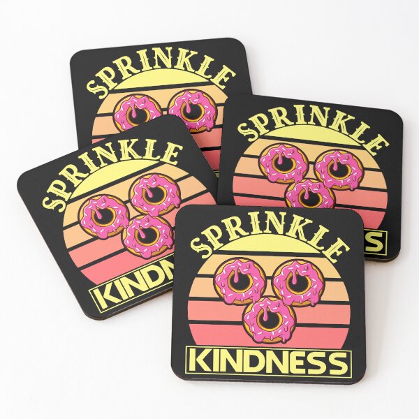 Item preview, Sprinkle Kindness designed and sold by Hairball-Pets.