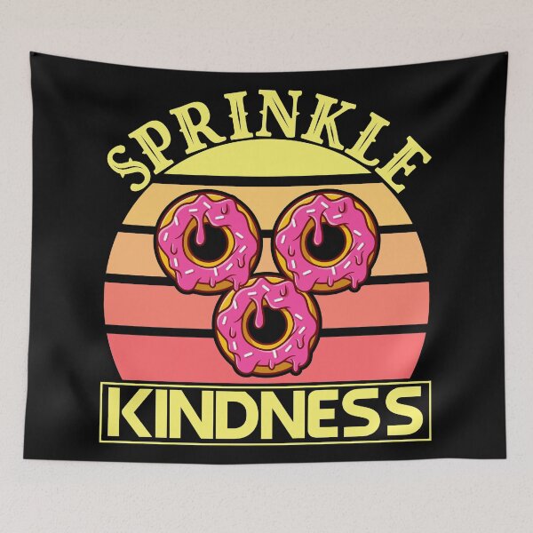 Item preview, Sprinkle Kindness designed and sold by Hairball-Pets.