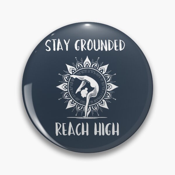 Item preview, Stay Grounded, Reach High designed and sold by Pavel1981.