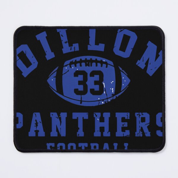 Item preview, Dillon 33 Panthers Football  designed and sold by Nazihokshi.