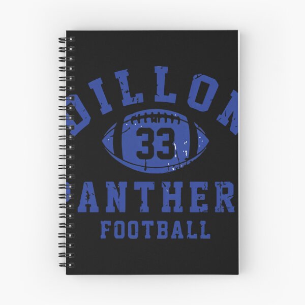 Item preview, Dillon 33 Panthers Football  designed and sold by Nazihokshi.