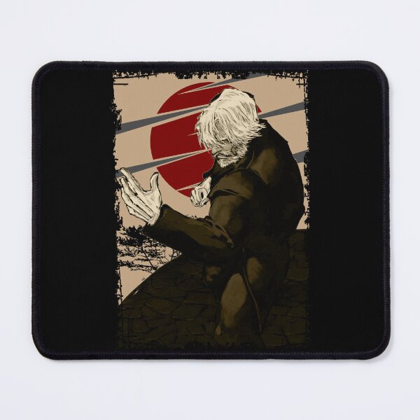 Item preview, Sebas Tian Overlord Retro Landscape Design designed and sold by Wafusaurus.