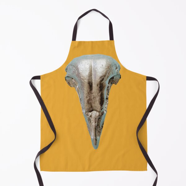 Item preview, Owl Skull in metal designed and sold by Dalyndigital Photography.
