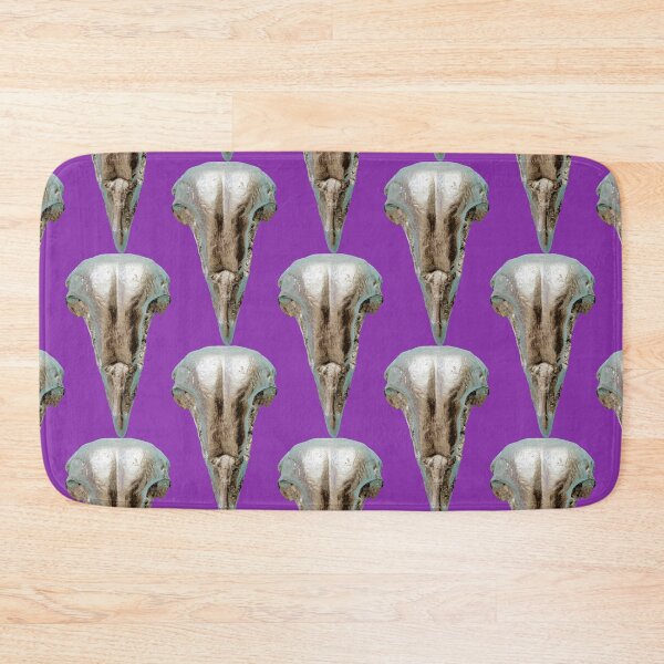 Item preview, Owl Skull in metal designed and sold by Dalyndigital Photography.