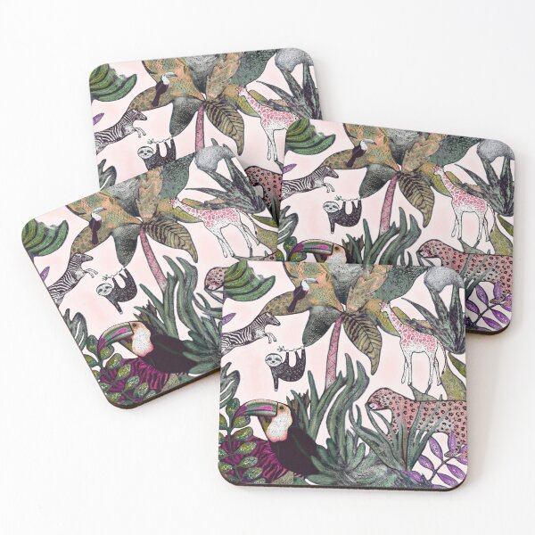 Item preview, Jungle Art  Pattern  designed and sold by MarcSabuncu.