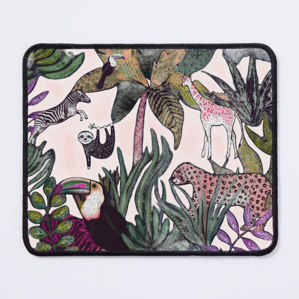 Item preview, Jungle Art  Pattern  designed and sold by MarcSabuncu.