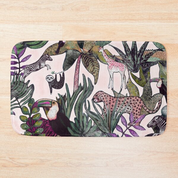 Item preview, Jungle Art  Pattern  designed and sold by MarcSabuncu.