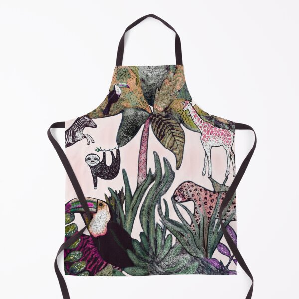Item preview, Jungle Art  Pattern  designed and sold by MarcSabuncu.