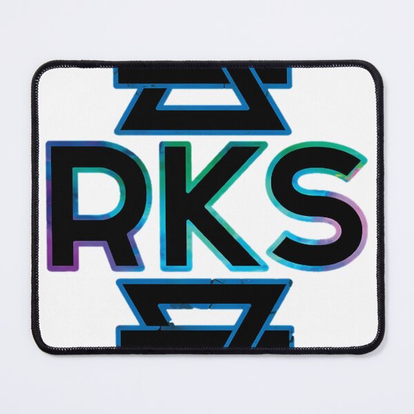 Item preview,  Rks Rainbow Kitten Surprise Logo designed and sold by IsaiahZavala8.