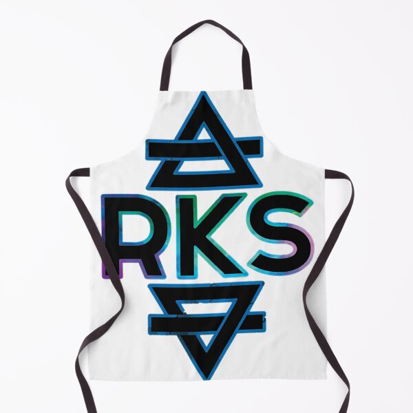 Item preview, Rks Rainbow Kitten Surprise Logo designed and sold by IsaiahZavala8.