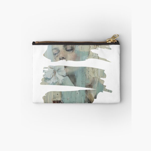 Item preview, Abstract Portrait of Disarray designed and sold by palmyst.