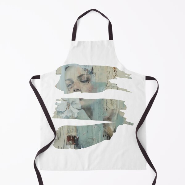 Item preview, Abstract Portrait of Disarray designed and sold by palmyst.