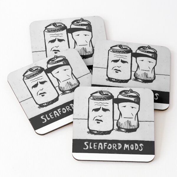 Item preview, Sleaford Mods Logo  designed and sold by IsaiahZavala8.