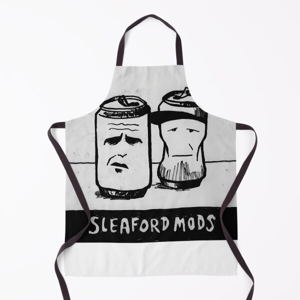 Item preview, Sleaford Mods Logo designed and sold by IsaiahZavala8.