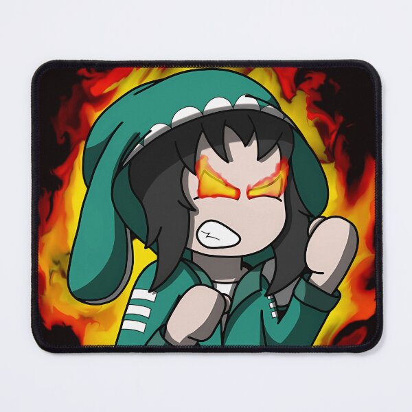 Item preview, Bunny Feng Rage designed and sold by MadrigTercero.
