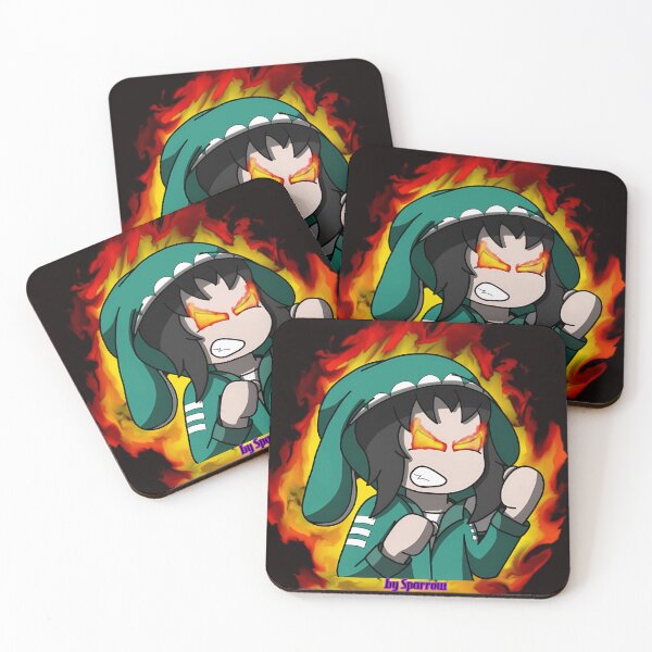 Item preview, Bunny Feng Rage    designed and sold by MadrigTercero.