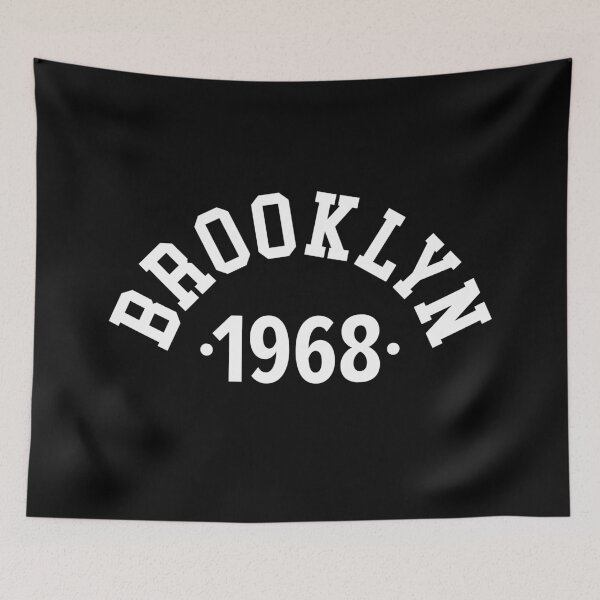 Item preview, Brooklyn Chronicles: Celebrating Your Birth Year 1968 designed and sold by Boogosh.