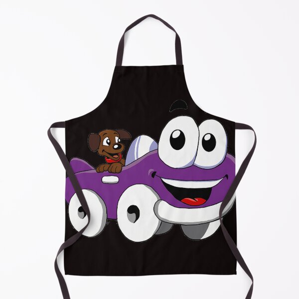 Item preview, Putt Putt Car Humongous Entertainment Game designed and sold by MadrigTercero.